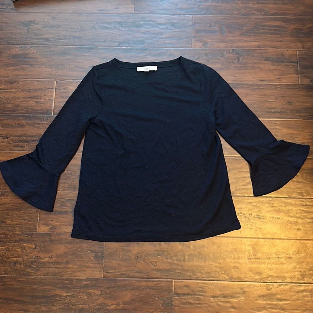 LOFT size small blouse
